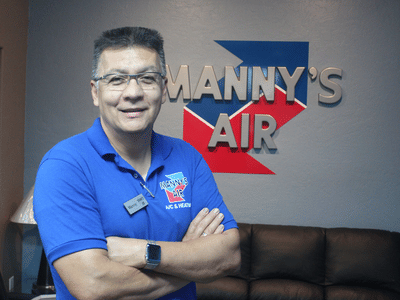 Manny's Air, LLC.
