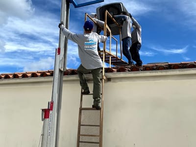 Manny's Heating & Air Conditioning