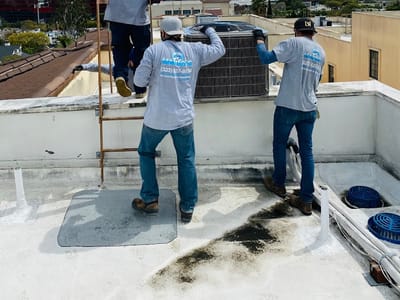 Manny's Heating & Air Conditioning