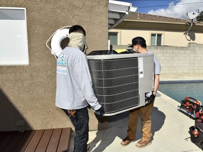 Manny's Heating & Air Conditioning