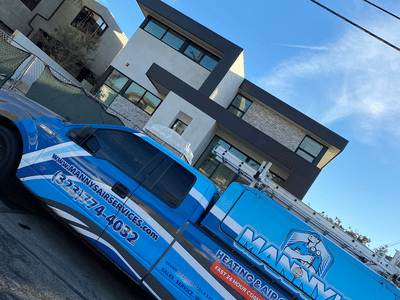 Manny's Heating & Air Conditioning