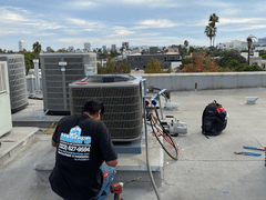 Manny's Heating & Air Conditioning