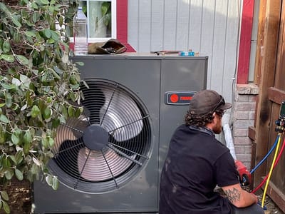 Manny's Heating and Air Conditioning