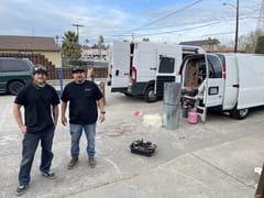 Manny's Heating and Air Conditioning