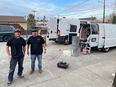 Manny's Heating and Air Conditioning