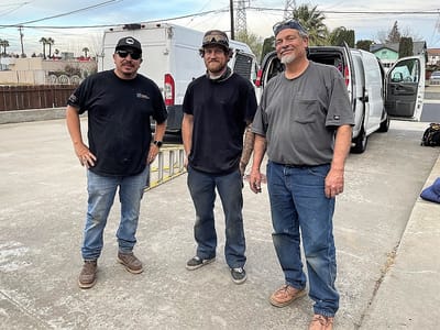 Manny's Heating and Air Conditioning