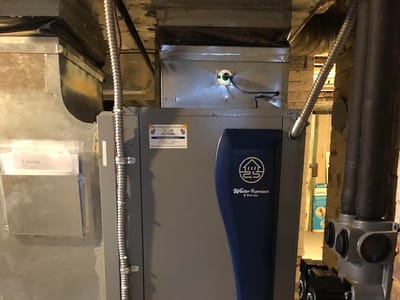 Mantua Heating Cooling & Geothermal, Inc