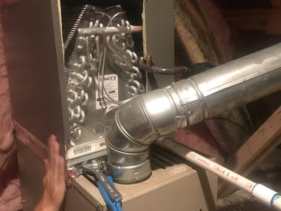 Manuel Heating and Cooling LLC