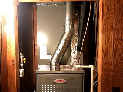 Manuel Heating and Cooling LLC