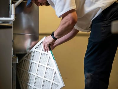 Manwill Plumbing Heating & Air Conditioning