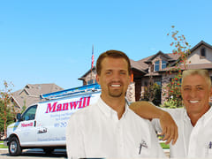 Manwill Plumbing Heating & Air Conditioning