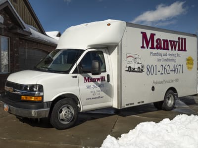 Manwill Plumbing Heating & Air Conditioning