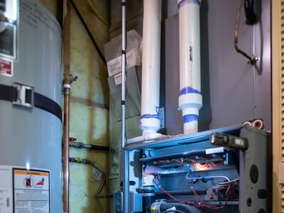 Manwill Plumbing Heating & Air Conditioning