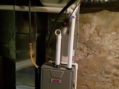 Manz Heating and Cooling