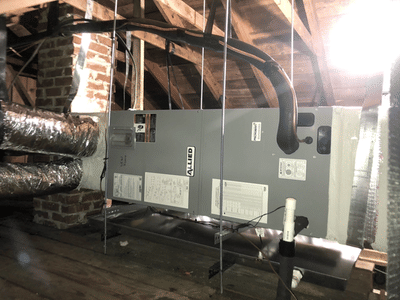 Manzella Heating & Cooling