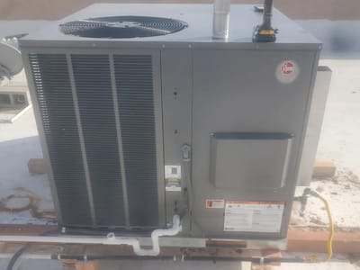 Marathon Heating and Cooling