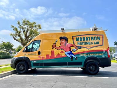 Marathon HVAC Services, LLC.