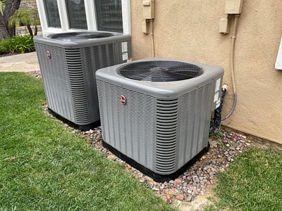 Marc Wilmers Heating & Air