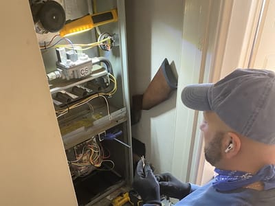 Marc Wilmers Heating & Air