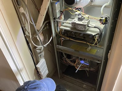 Marc Wilmers Heating & Air