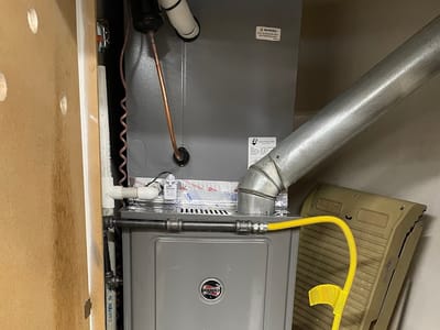 Marc Wilmers Heating & Air