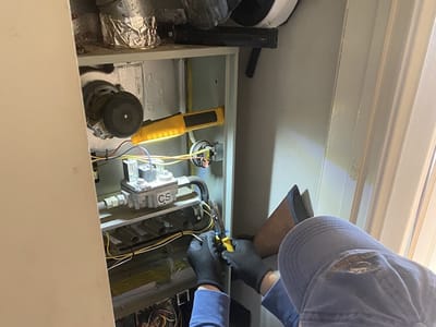 Marc Wilmers Heating & Air