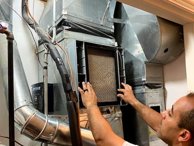 Marcor Heating & Cooling, LLC