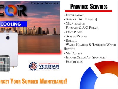 Marcor Heating & Cooling, LLC