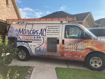 Marcos' AC & Heating Services