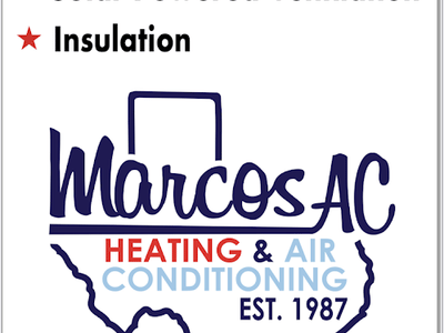 Marcos' AC & Heating Services