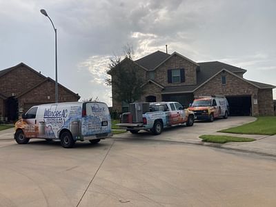 Marcos' AC & Heating Services