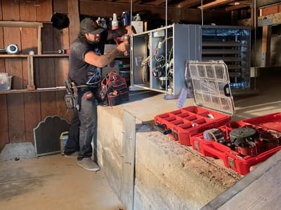 Marcucci Heating & Air Conditioning