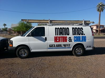 Mario Bros Heating & Cooling