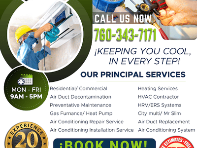 Mario's Air Conditioning Inc