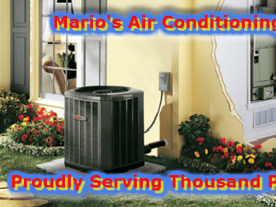 Mario's Air Conditioning Inc