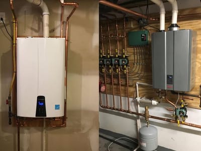 Mark Allen Plumbing, Heating & Cooling