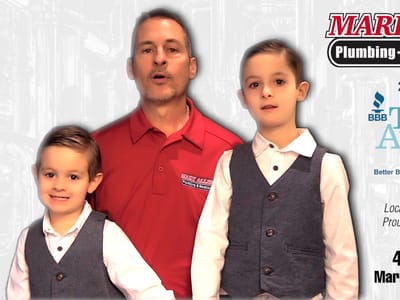 Mark Allen Plumbing, Heating & Cooling