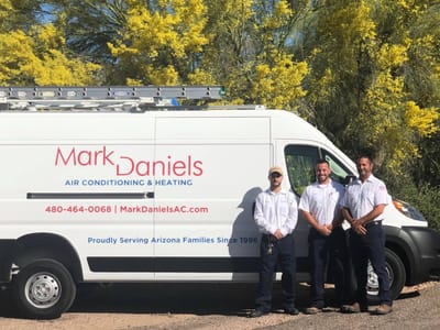Mark Daniels Air Conditioning & Heating