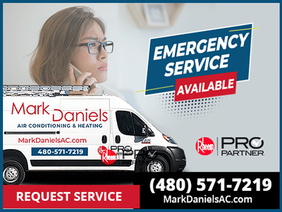 Mark Daniels Air Conditioning & Heating