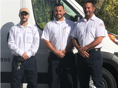 Mark Daniels Air Conditioning & Heating