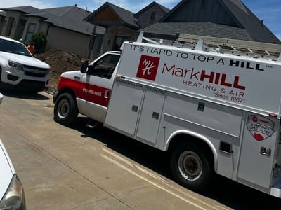 Mark Hill Heating & Air
