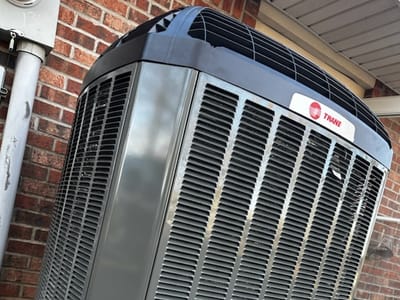 Mark Hill Heating & Air