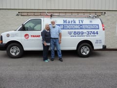 Mark IV Heating Cooling & Refrigeration