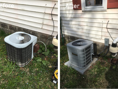 Mark Olis HVAC