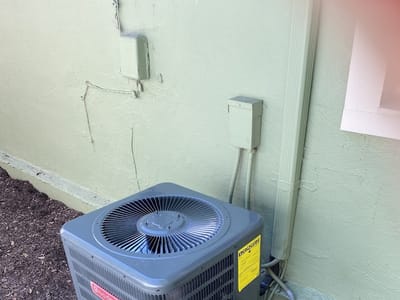 Mark Olis HVAC