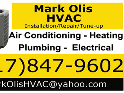 Mark Olis HVAC