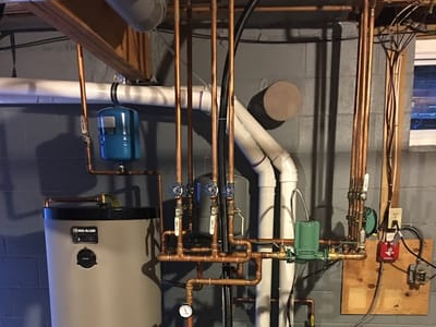 Mark-One Heating & Air