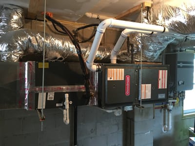 Mark-One Heating & Air