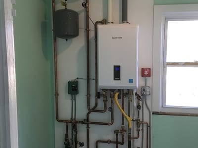 Mark-One Heating & Air