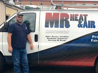 Mark Rogers Heat & Air